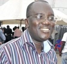 Mr Kwadwo Owusu Afriyie - NPP General Secretary